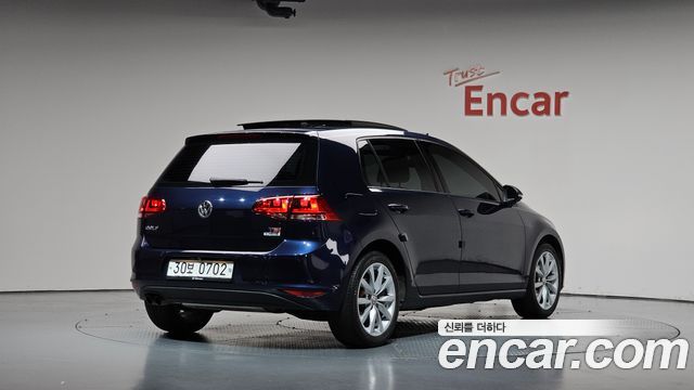 Volkswagen Golf 2016 — photo 2