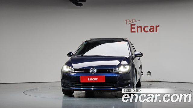 Volkswagen Golf 2016 — photo 3