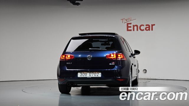 Volkswagen Golf 2016 — photo 4