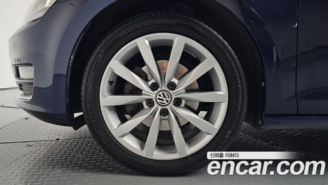 Volkswagen Golf 2016 — photo 5