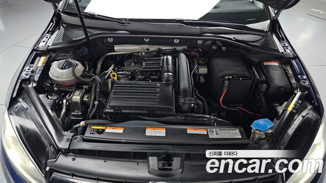 Volkswagen Golf 2016 — photo 6