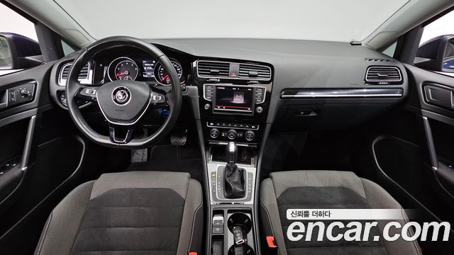 Volkswagen Golf 2016 — photo 10