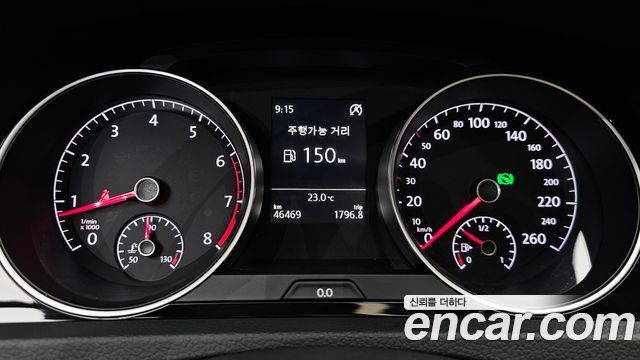Volkswagen Golf 2016 — photo 11