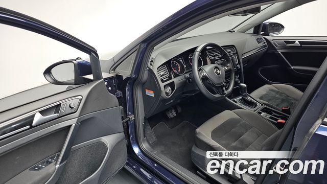 Volkswagen Golf 2016 — photo 13