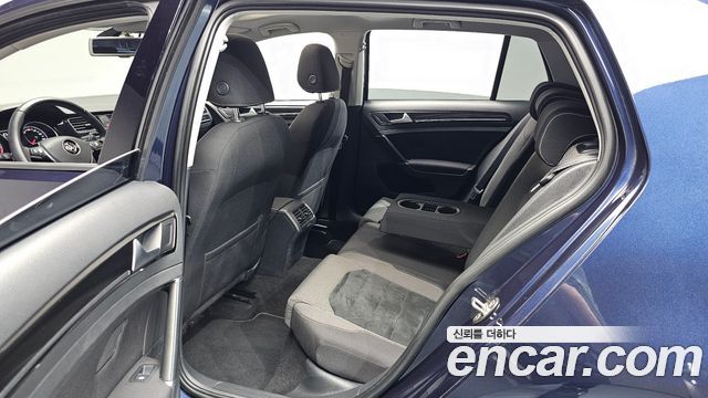 Volkswagen Golf 2016 — photo 17