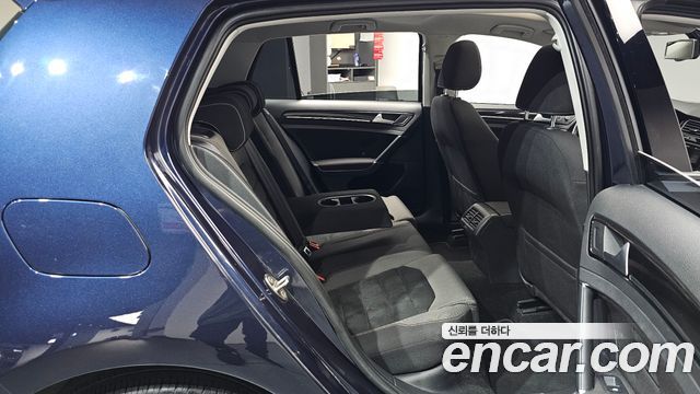 Volkswagen Golf 2016 — photo 18