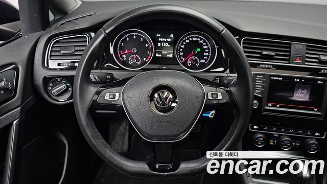 Volkswagen Golf 2016 — photo 19