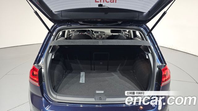 Volkswagen Golf 2016 — photo 26