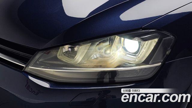 Volkswagen Golf 2016 — photo 8