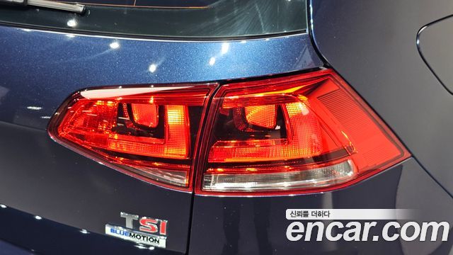 Volkswagen Golf 2016 — photo 9