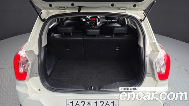 KG Mobility TIBOLI 2016 — photo 20