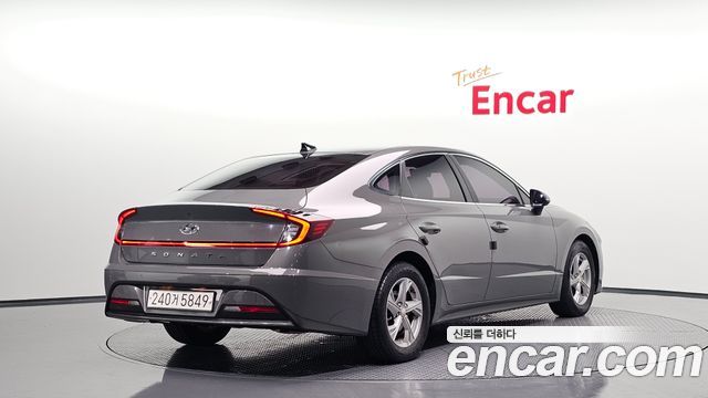 Hyundai Sonata 2020 — photo 2