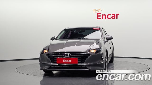 Hyundai Sonata 2020 — photo 3