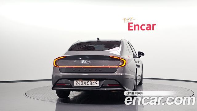 Hyundai Sonata 2020 — photo 4