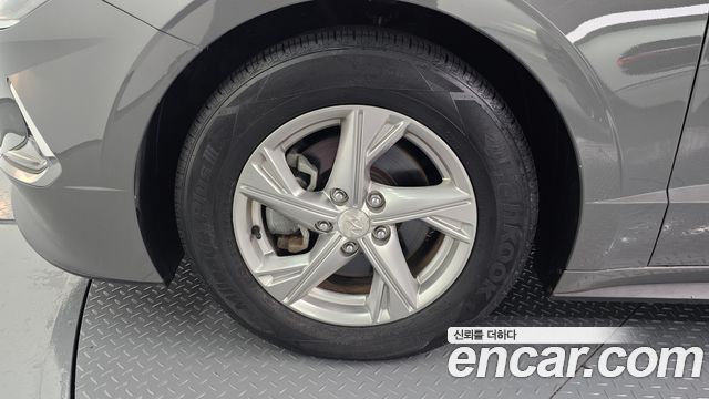 Hyundai Sonata 2020 — photo 5