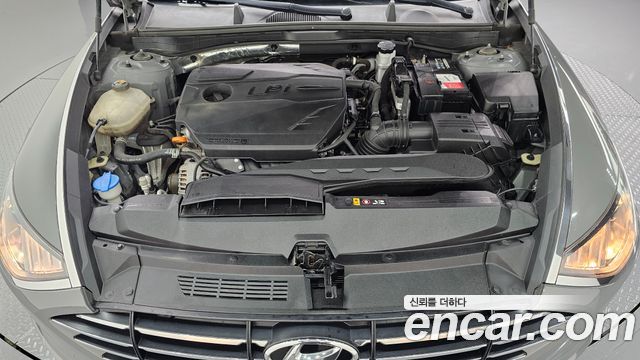 Hyundai Sonata 2020 — photo 6