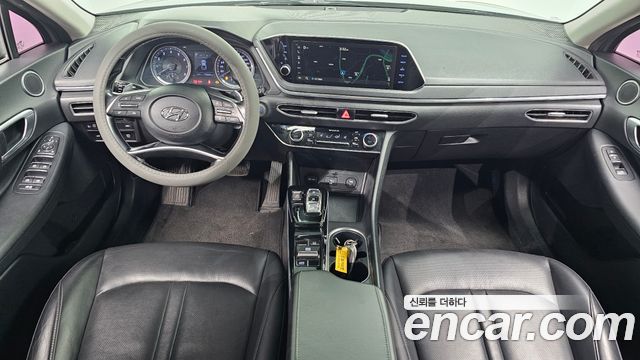 Hyundai Sonata 2020 — photo 10