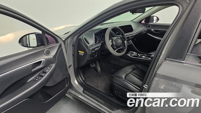 Hyundai Sonata 2020 — photo 13