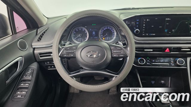 Hyundai Sonata 2020 — photo 18