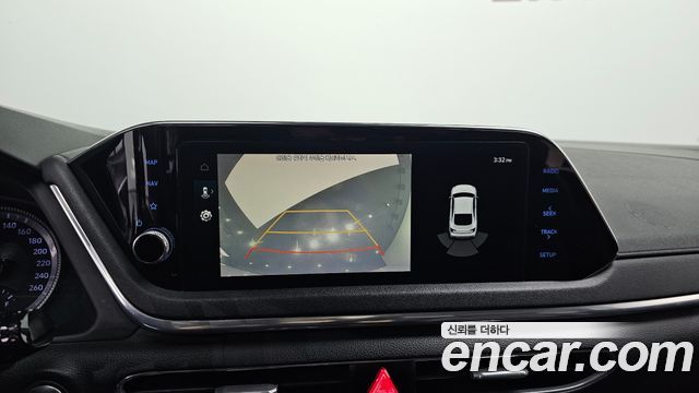 Hyundai Sonata 2020 — photo 20