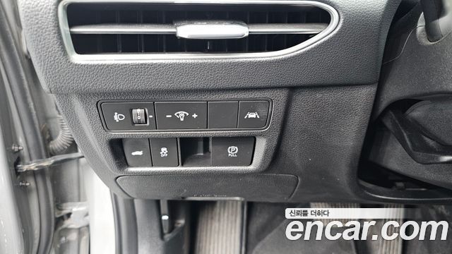 Hyundai Sonata 2020 — photo 21