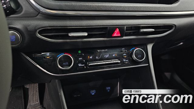 Hyundai Sonata 2020 — photo 23