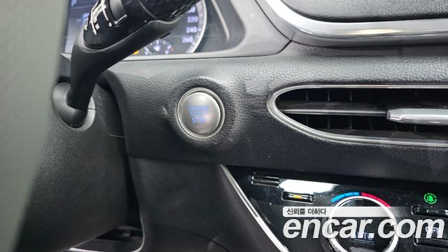 Hyundai Sonata 2020 — photo 26