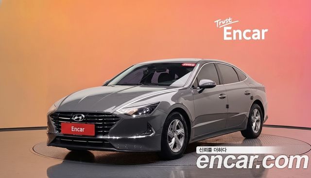 Hyundai Sonata 2020 — photo 1