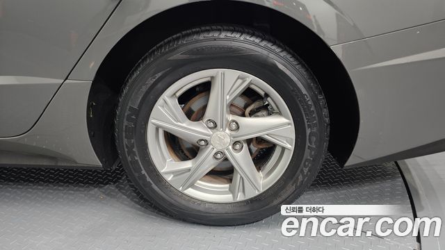 Hyundai Sonata 2020 — photo 7