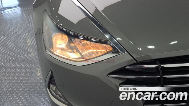 Hyundai Sonata 2020 — photo 8