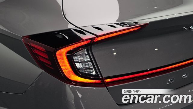 Hyundai Sonata 2020 — photo 9