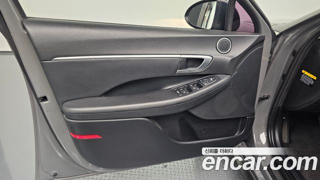 Hyundai Sonata 2020 — photo 14