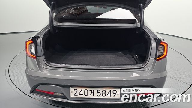 Hyundai Sonata 2020 — photo 30