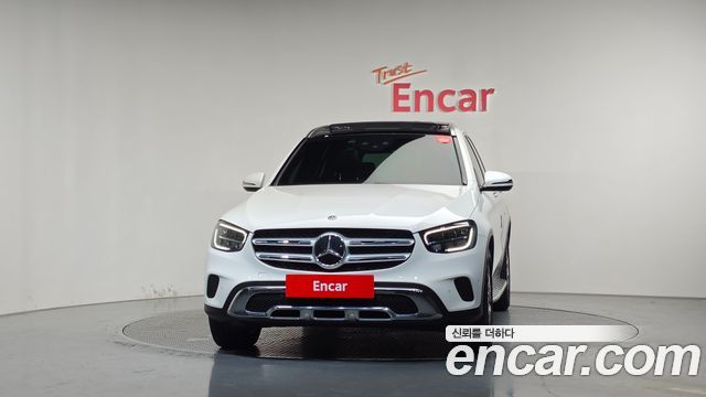 Mercedes-Benz GLC-Class 2020 — photo 3