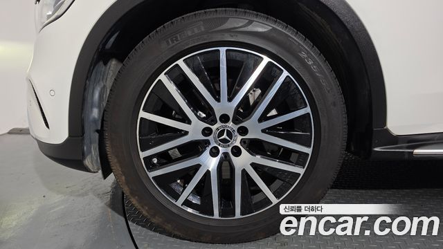 Mercedes-Benz GLC-Class 2020 — photo 5