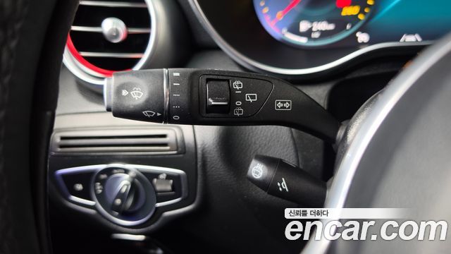 Mercedes-Benz GLC-Class 2020 — photo 38