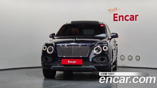 Bentley Bentayga 2017 — photo 3