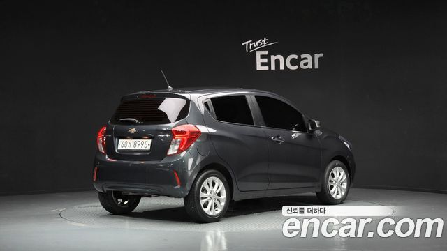 Chevrolet Korea Spark 2019 — photo 2