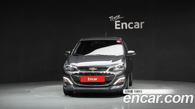 Chevrolet Korea Spark 2019 — photo 3