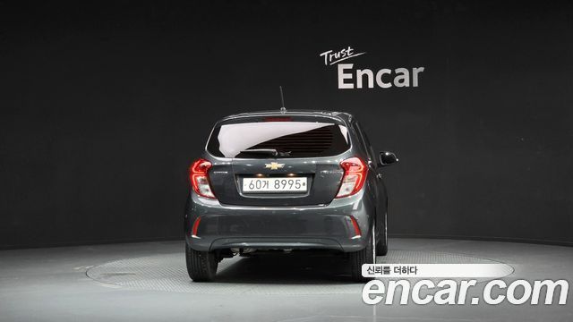 Chevrolet Korea Spark 2019 — photo 4
