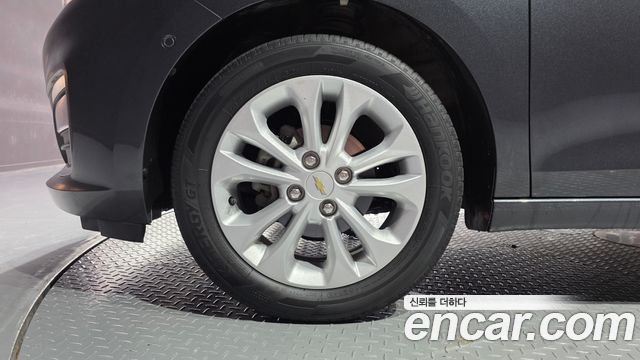 Chevrolet Korea Spark 2019 — photo 5