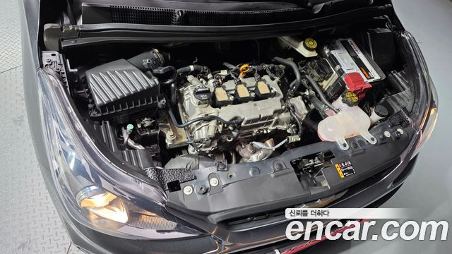 Chevrolet Korea Spark 2019 — photo 6