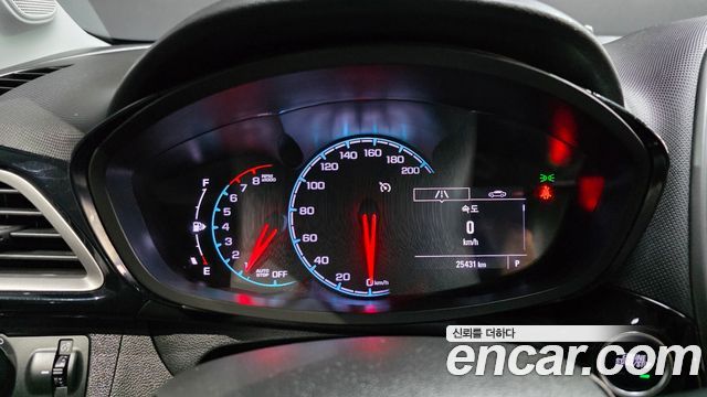 Chevrolet Korea Spark 2019 — photo 11