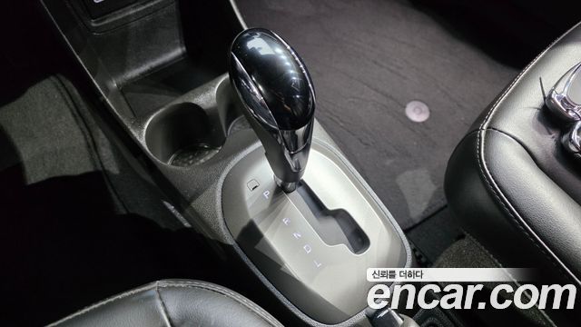 Chevrolet Korea Spark 2019 — photo 12