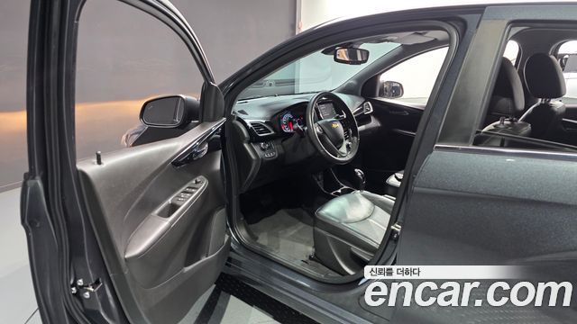 Chevrolet Korea Spark 2019 — photo 13
