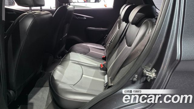Chevrolet Korea Spark 2019 — photo 17