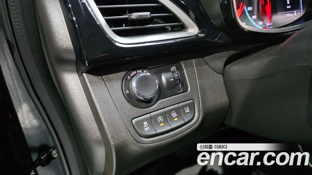 Chevrolet Korea Spark 2019 — photo 18