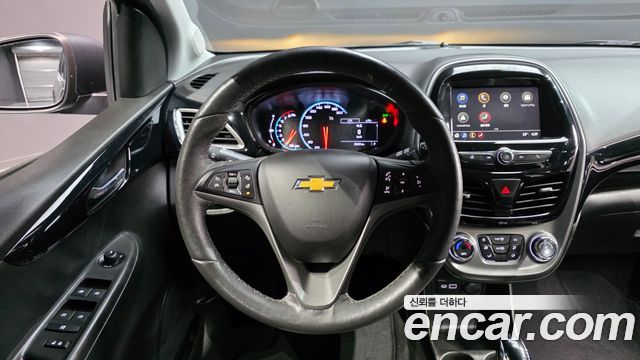 Chevrolet Korea Spark 2019 — photo 19