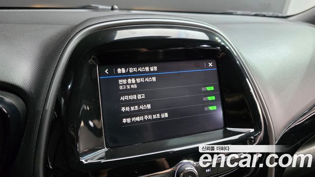 Chevrolet Korea Spark 2019 — photo 21