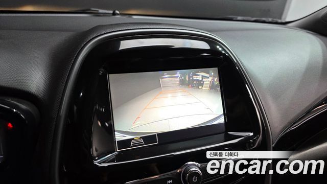 Chevrolet Korea Spark 2019 — photo 22
